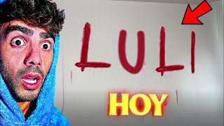 🔥¡#urgente  LULI ENTRÓ A LA CASA DE #fedevigevani 🏠!AHORA!