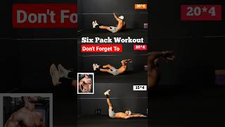 🔥🤔 3 Easy six pack abs workout at home  🤫abs #youtubeshorts #viral #fitnessbymaddy #shorts