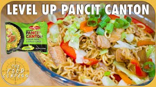 SPECIAL PANCIT CANTON | LEVEL UP YOUR PANCIT CANTON | The Food Compass