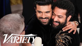 NTR Jr. on the 'RRR' Sequel & Why He Feels at Home Attending the Oscars