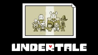 また、いつか.【UNDERTALE】#最終回