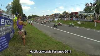 Havířovský zlatý Kahanec 2014