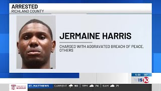 Man charged in pair of Columbia-area nightclub shootings