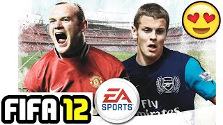 I PLAYED FIFA 12 AGAIN IN 2023 & It's Still Amazing! 😍