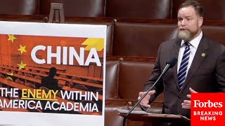 GOP Lawmakers Detail 'Just How Far China Has Been Infiltrating Our University Systems'