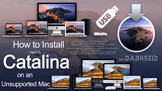 How to Install macOS Catalina on an Unsupported iMac or Macbook