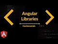 Angular Library: Learn How To Create And Use It In Your App