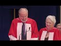 james and louise temerty u of t honorary degree recipients june 1 2023