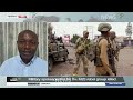 DRC | Changing tactics, defence systems & diplomatic dynamics: Nixon Katembo