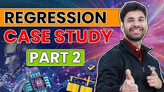 Part 2 : Regression Case Study | Machine learning | iNeuron