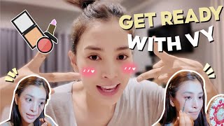 TIỂU VY TRỔ TÀI HAIR & MAKEUP | WORK DAILY - ĐẠI SỨ CHIẾN DỊCH MÙA HÈ XANH