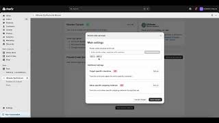 How to block postal codes and zip codes from checkout with Ultimate Postal Code Blocker for Shopify