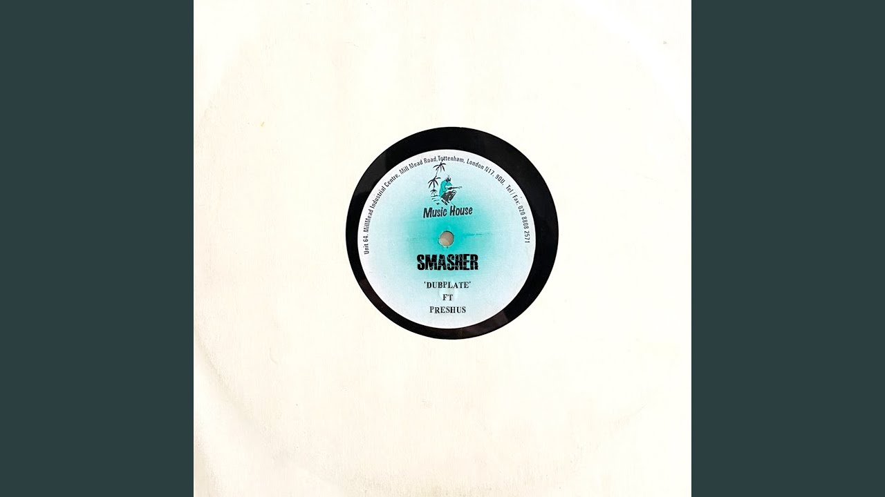Dubplate Youtube