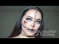 voodoo doll easy halloween makeup tutorial mire_graphic