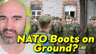 A NATO Country is Getting Serious About Boots-on-Ground!