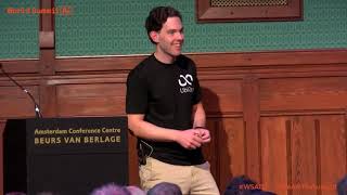 UbiOps at the WSAI21: Deploying and serving data science code.