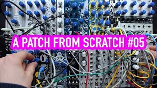 A Patch From Scratch #05: Snazzy FX Chaos #TTNM