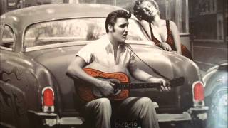 Elvis Presley - Baby What You Want Me To Do - by Richard Esveldt