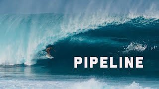 KELLY SLATER BACK AT PIPELINE!