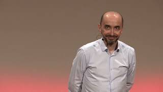 AI and next-level humanity, the missing link | Radu Surdeanu | TEDxLeuvenSalon