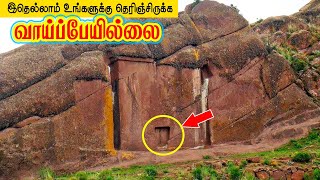 இதெல்லாம் உங்களுக்கு தெரிஞ்சிருக்க வாய்ப்பேயில்லை | 10 AMAZING THINGS YOU NEVER KNEW