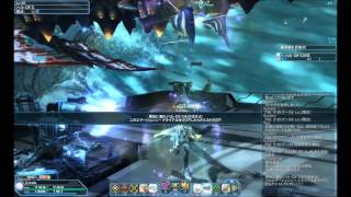 PSO2 一本釣り Su/Br