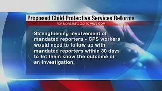 Lawmakers want more changes to CPS