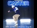 【caster】编舞基本功3分钟零基础跟跳入门 vol.2 律动和协调