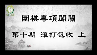 101围棋专项闯关！第十期——滚打包收（上）