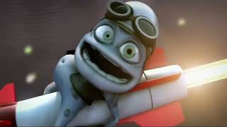 Crazy Frog - Axel F (Official Music Video