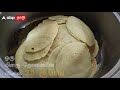 தோசை சாப்பிடும் பெருமாள் singaperumal kovil milagu dosai