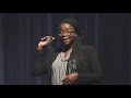 the reality of foster care courtney price dukes tedxnewmanuniversity