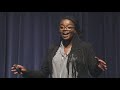 the reality of foster care courtney price dukes tedxnewmanuniversity