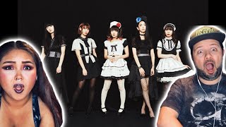 Wife REACTS BAND MAID Manners FIRST TIME HEARING Musician REACTION