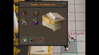 OSRS ToA 540 Invo Example Run