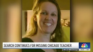 Search continues for missing CPS teacher Linda Brown