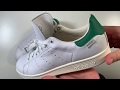 Gore-tex Infinium - Stan Smith GTX - Unboxing and Review