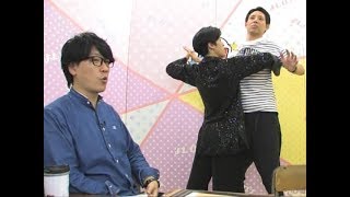 社交ダンス界名門の血を引く芸人登場　よしログ