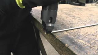 Pneumatic Wire Cutters - Stainless Steel - TUF 1339