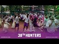 Batch Dance | 38th Hunters | Onamelody | Onam 2022 | GMC Thrissur