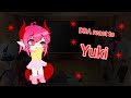 DDA reacts to Yuki ||Credit's in the description||