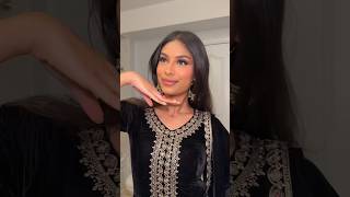 Eid Ready🫶🏽 #eidmubarak #eidmakeup #eid #makeuptutorial #grwm #makeup #desi #bangladeshi #trending