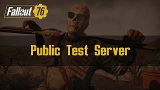 Fallout 76: PTS (Ghoul) (Post-Patch 1/24/25) Testing 18 Onslaught Stacks | Terror Raid Boss