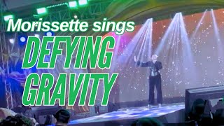 WICKED Defying Gravity by Morisette Amon LIVE at Belo Xmas Party, Dec 02, 2024 #wicked #morissette