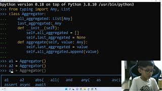 How to use bpython