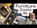 Cost to Furnish an Apartment in Kuala Lumpur! - Retire to Malaysia!