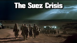 JWS - The Suez Crisis: The Arab-Israeli Conflict and the Battle for Control