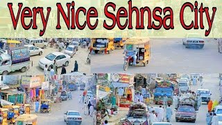 Sehnsa City | Sehnsa Bazar | Sehnsa Tv | Sehnsa beautiful city |