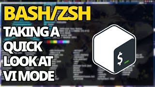 Bash/Zsh: How To Enable And Use Vi Mode In Your Shell