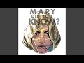 Mary Did You Know?